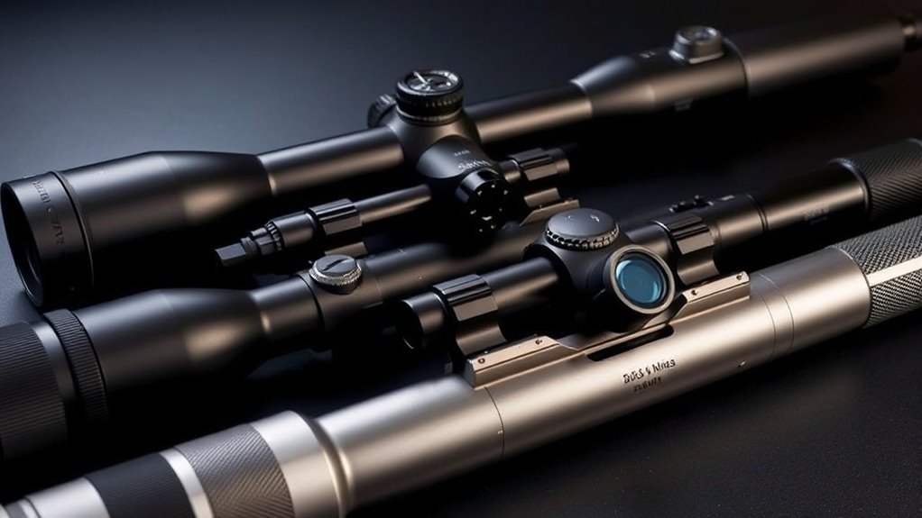 top rifle scopes 2026