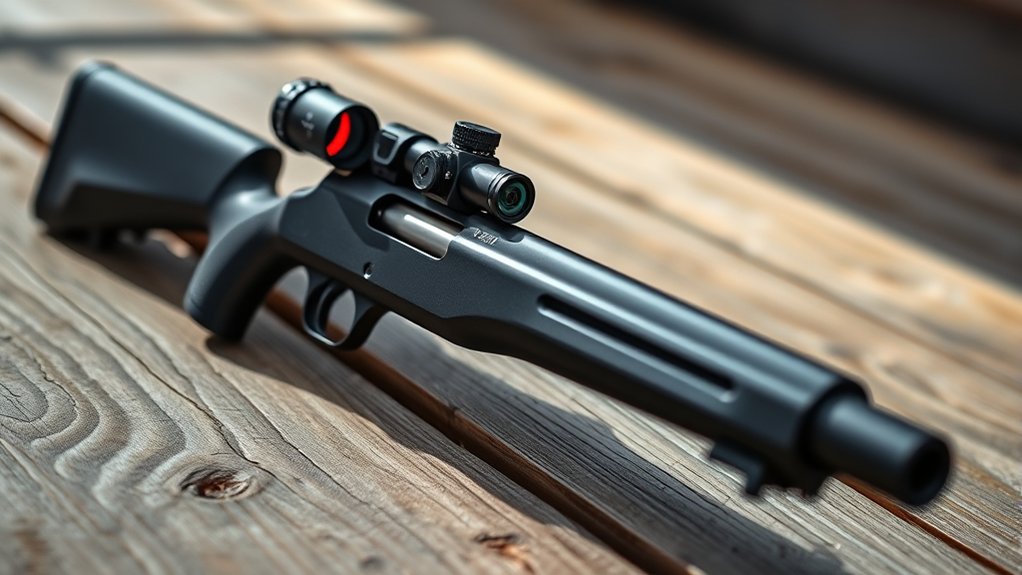 top ruger 1022 red dots