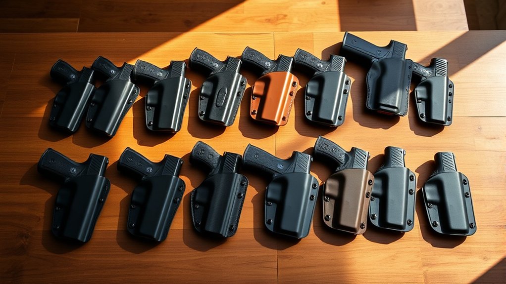 top ruger lcr holsters