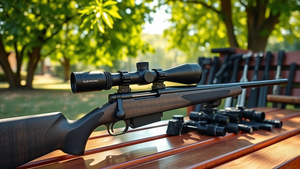 top scopes for 22 250