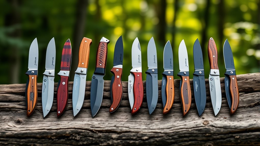 top scout edc knives