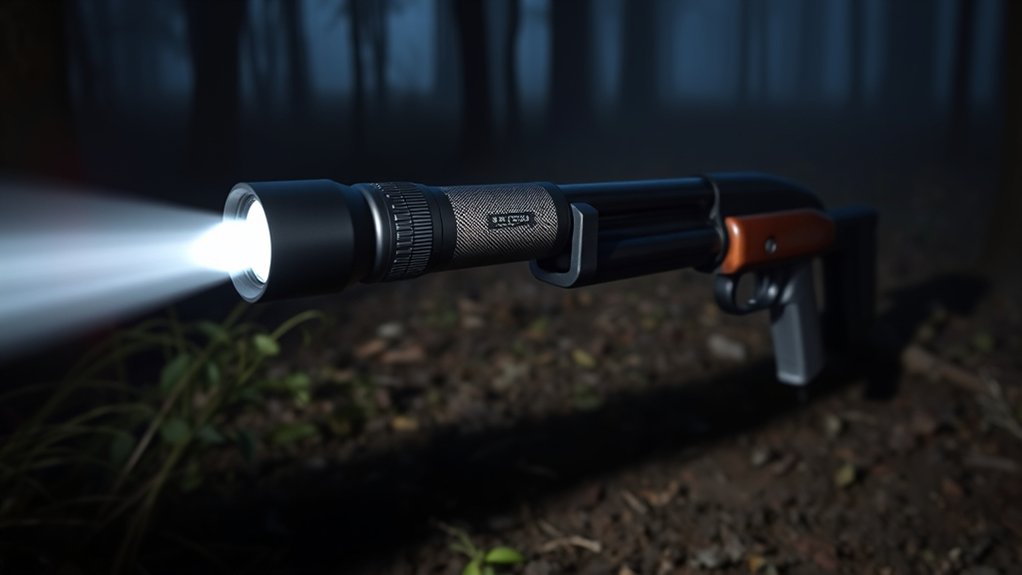 top shotgun hunting flashlights