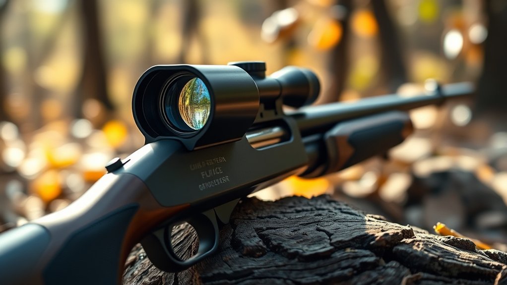 top shotgun reflex sights