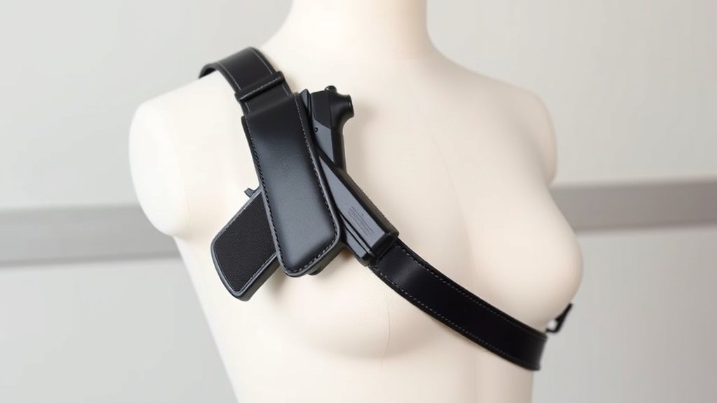 top shoulder holsters 2026