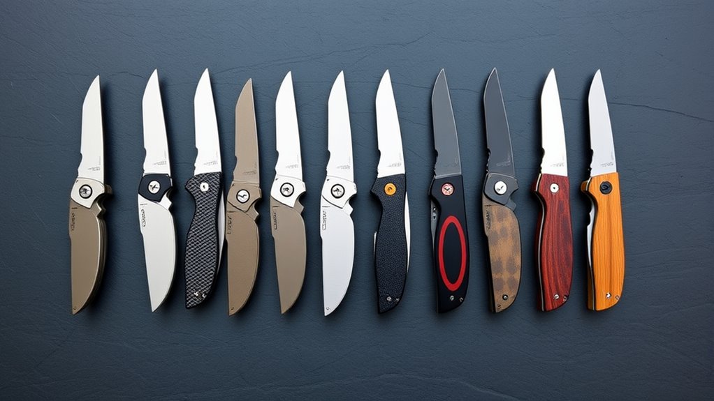 top small edc knives