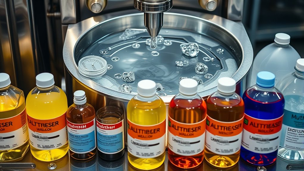 top solvents for parts washer