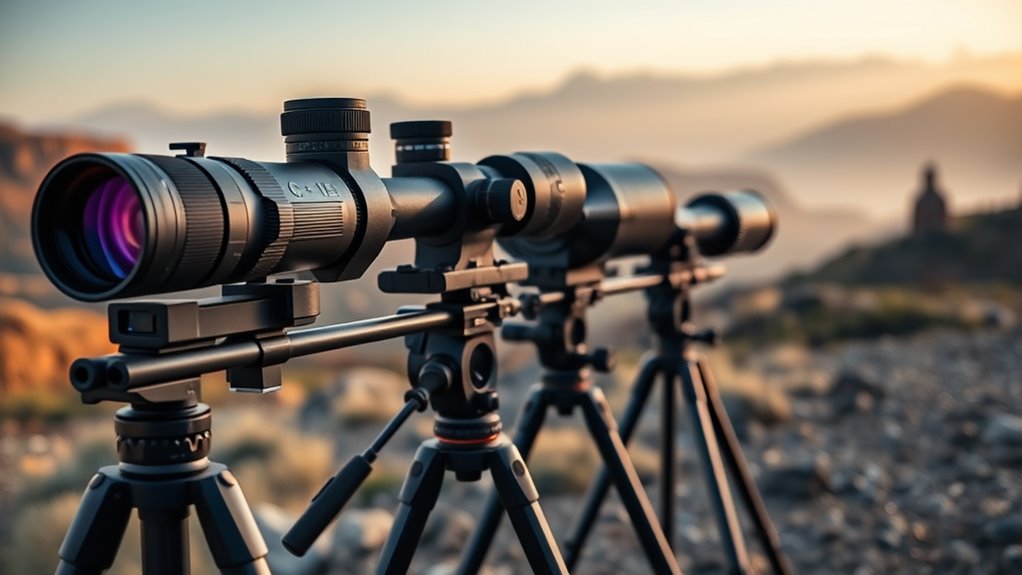 top spotting scopes 2026