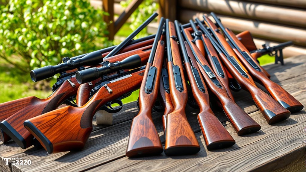 top spring air rifles