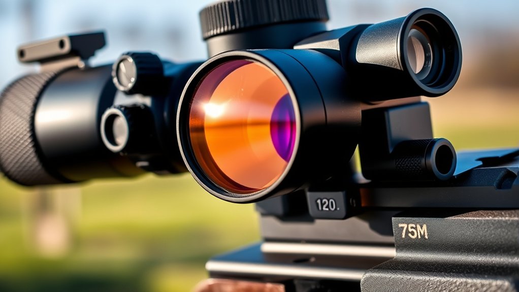 top springer air rifle scopes