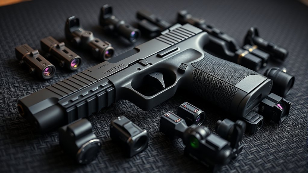 top springfield hellcat optics
