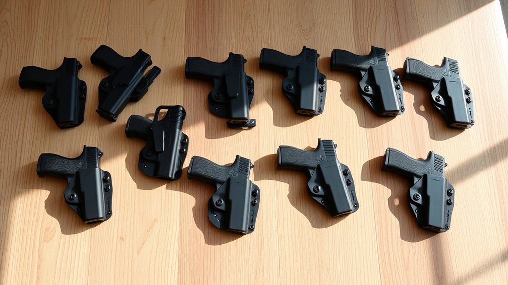 top staccato p holsters