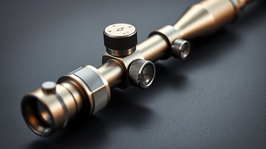 top stainless rifle scopes