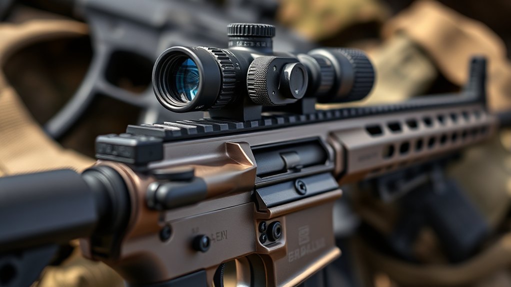 top suppressor height sights