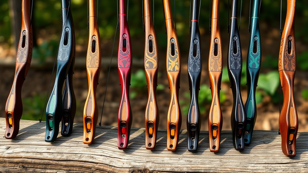 top survival recurve bows