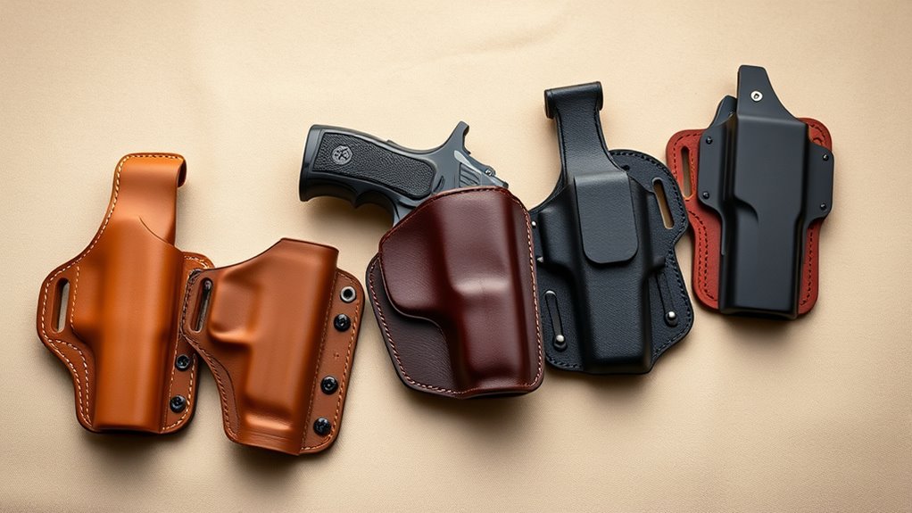 top sw 642 holster picks