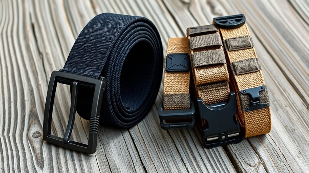 top tactical belt picks