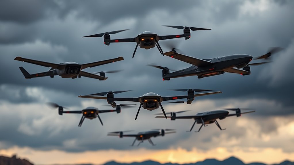 top tactical drones 2026