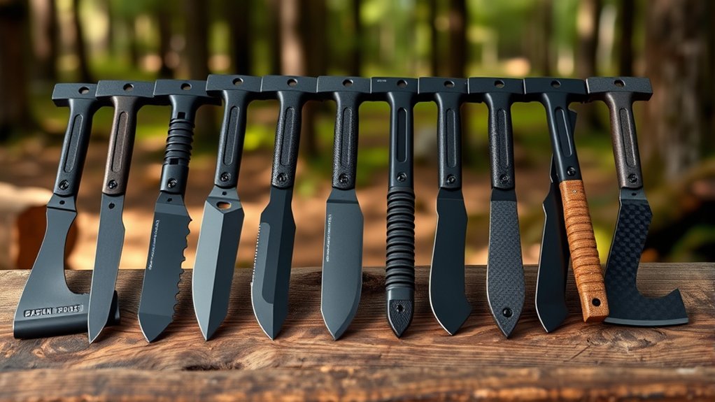 top tactical hatchets list