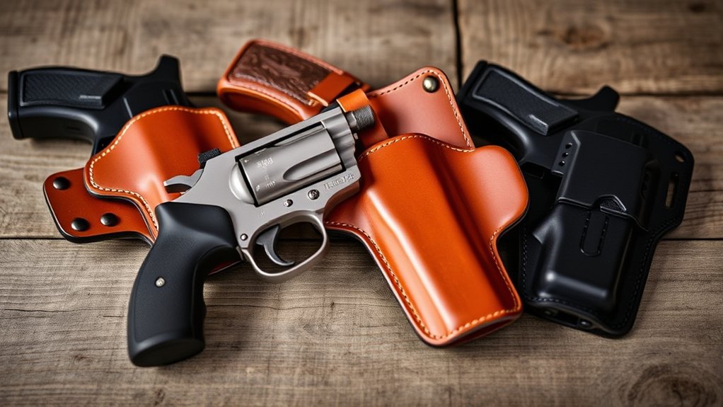 top taurus judge holsters