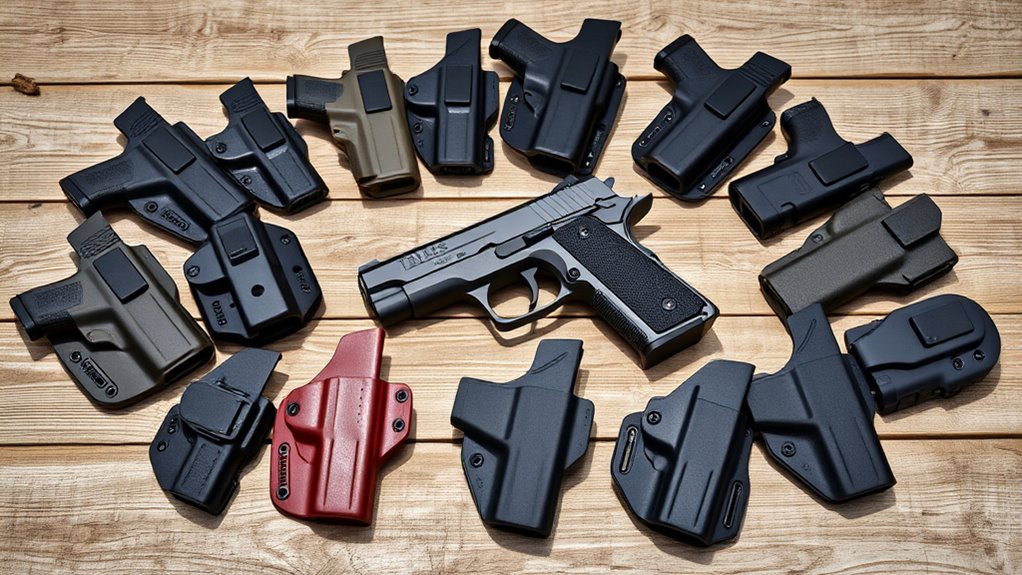 top taurus tx22 holsters