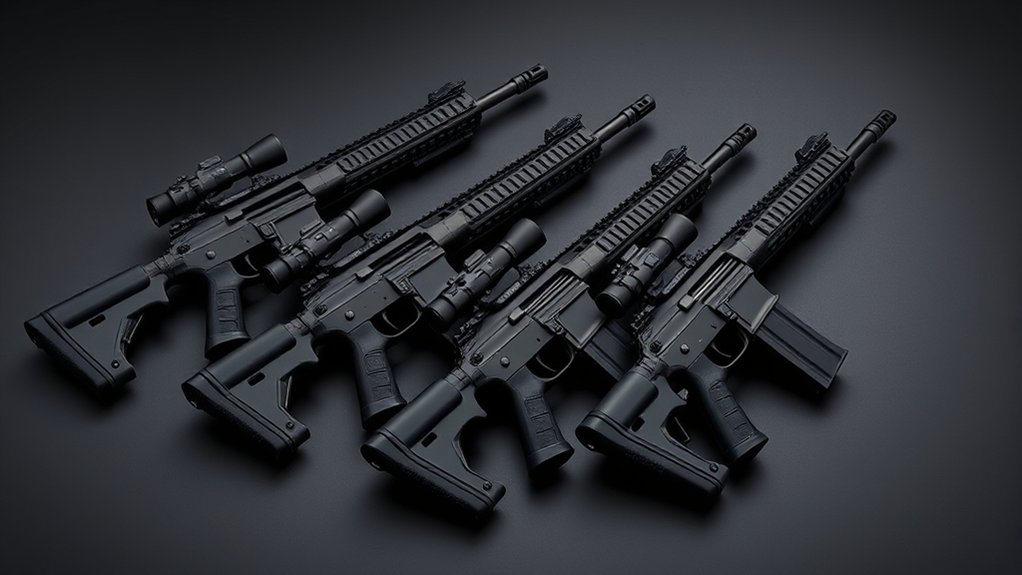 top tavor optics selection