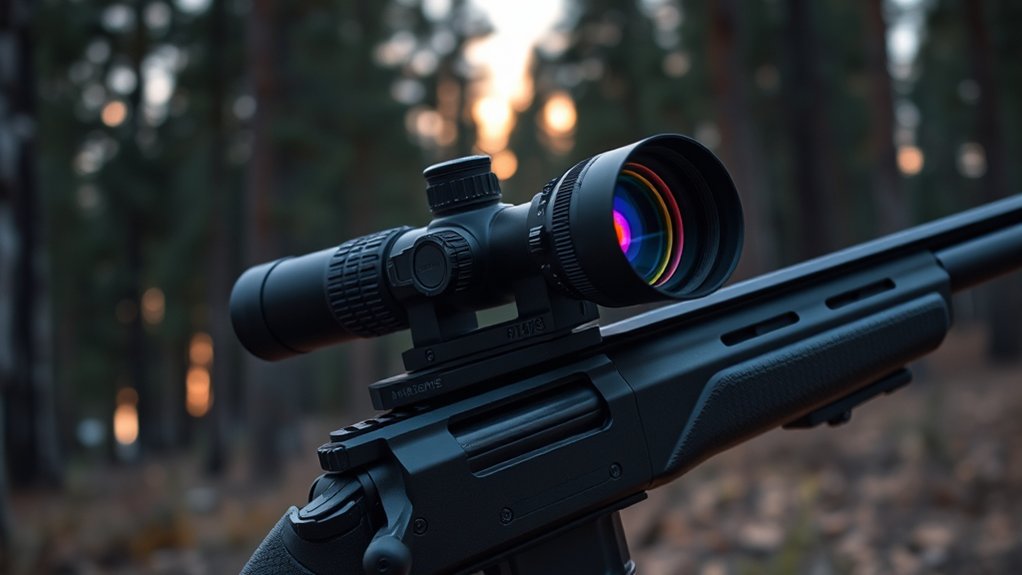 top thermal hunting scopes