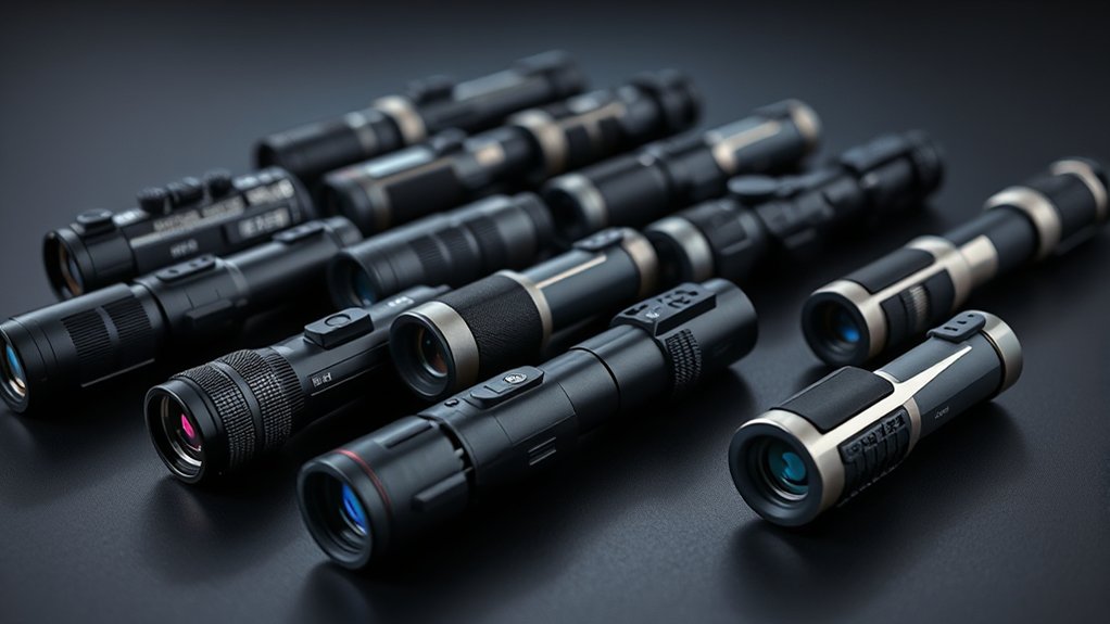 top thermal optics 2026