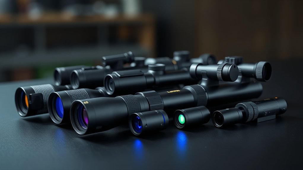 top thermal scopes 2026