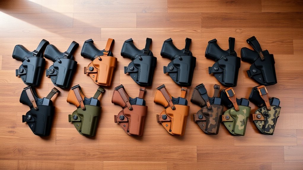 top thigh holsters 2026