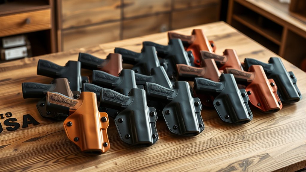 top uspsa holsters 2026
