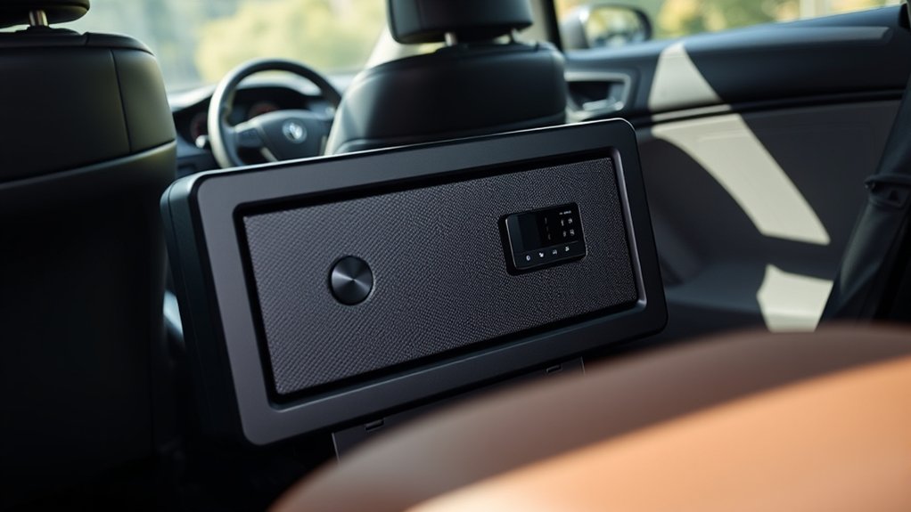 top vehicle gun safes