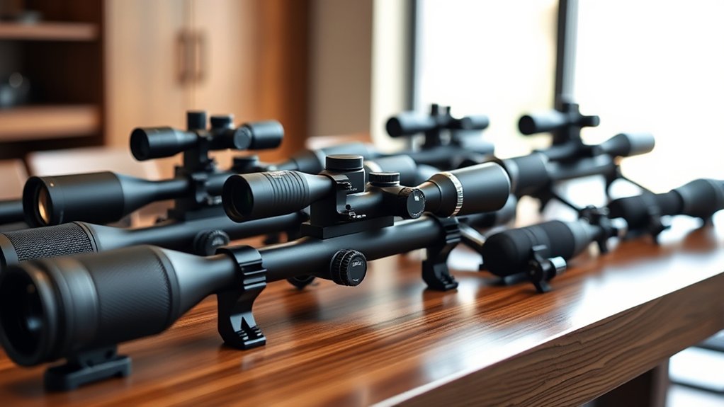 top vortex scopes 2026