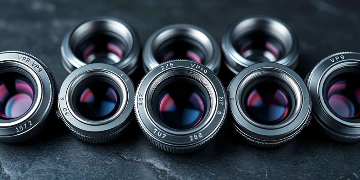 top vp9 optics picks