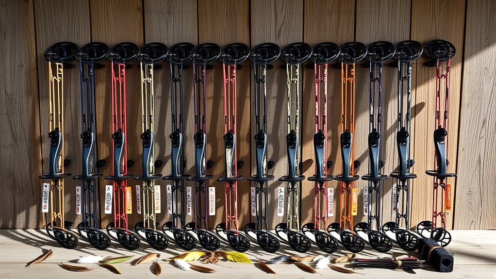 top women s hunting bows