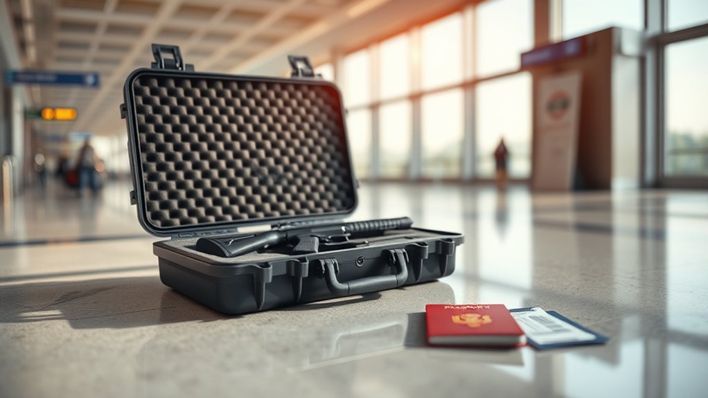 travel safe gun case essentials