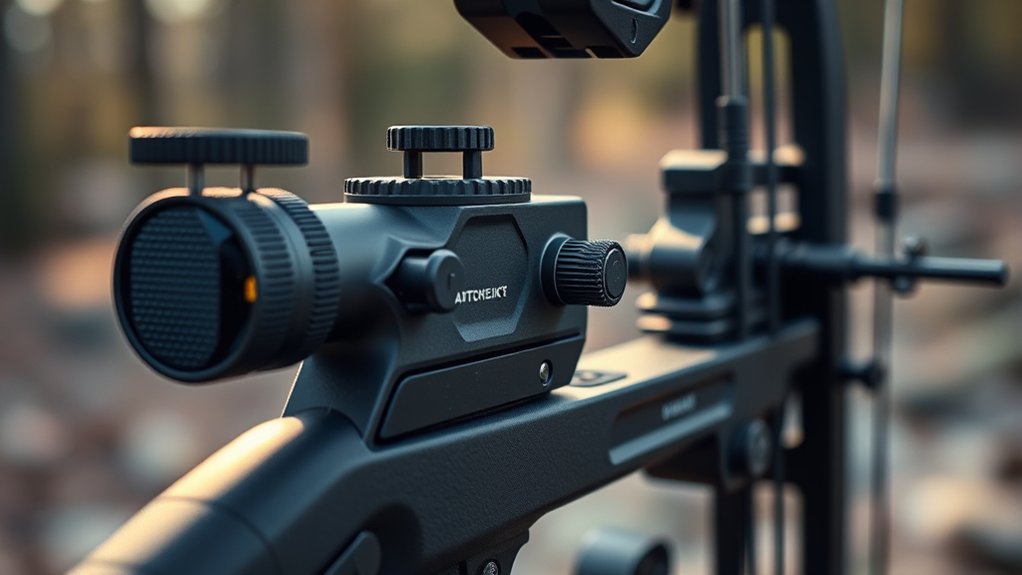 visibility compatibility precision durability