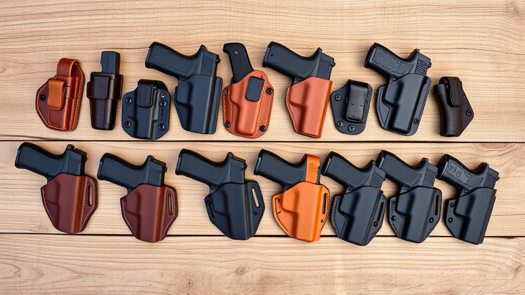walther pdp compact holsters