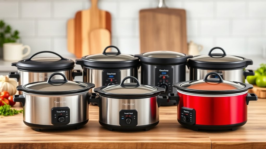 affordable slow cookers 2026