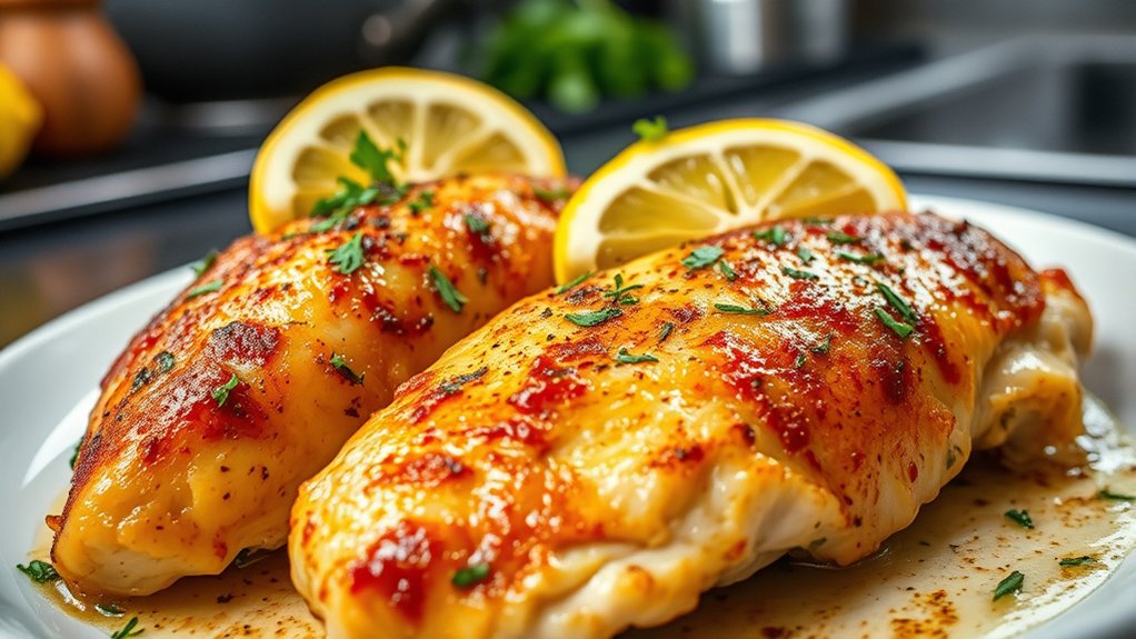 air fryer chicken recipes