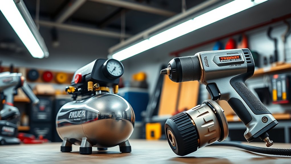 air pressure and cfm