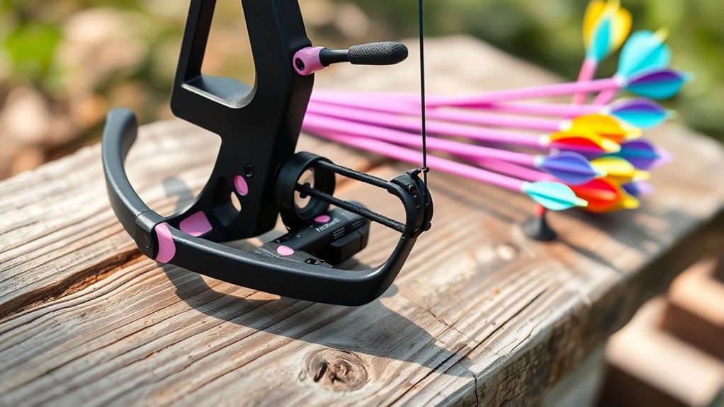 beginner women s compound bow essentials