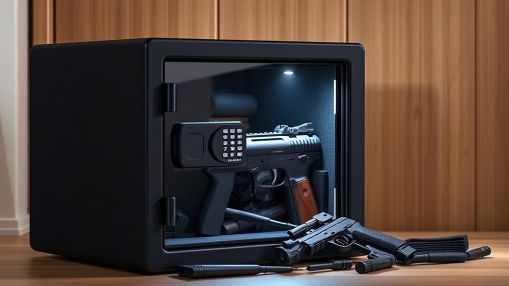 budget friendly gun safe considerations