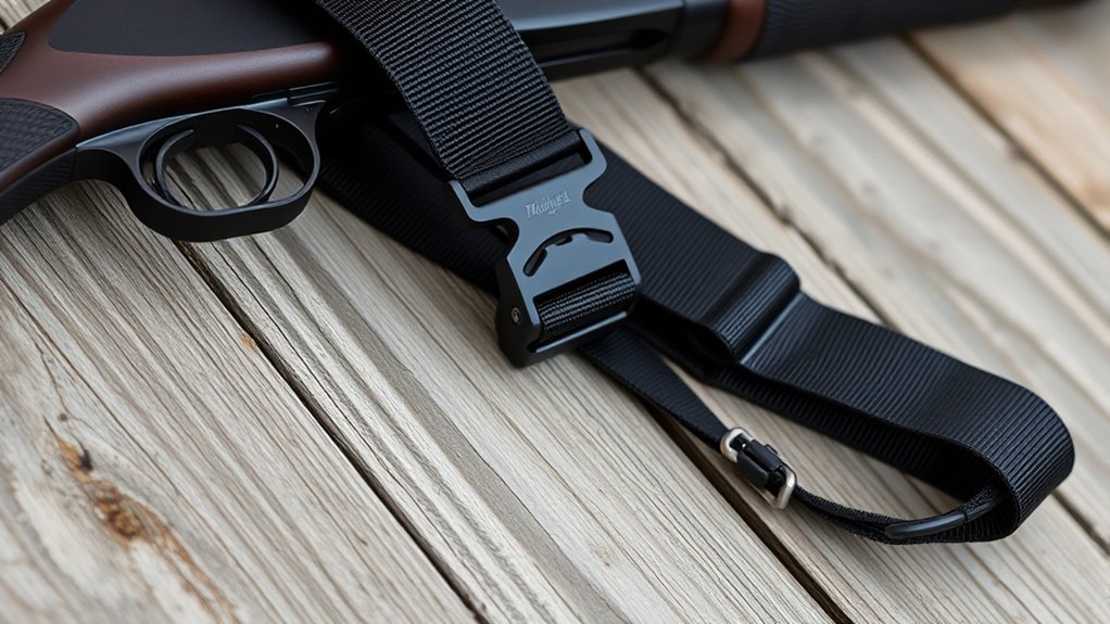 choose compatible comfortable slings