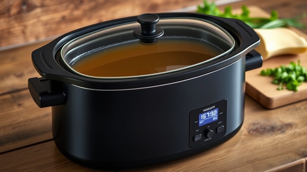 choose durable adjustable cooker