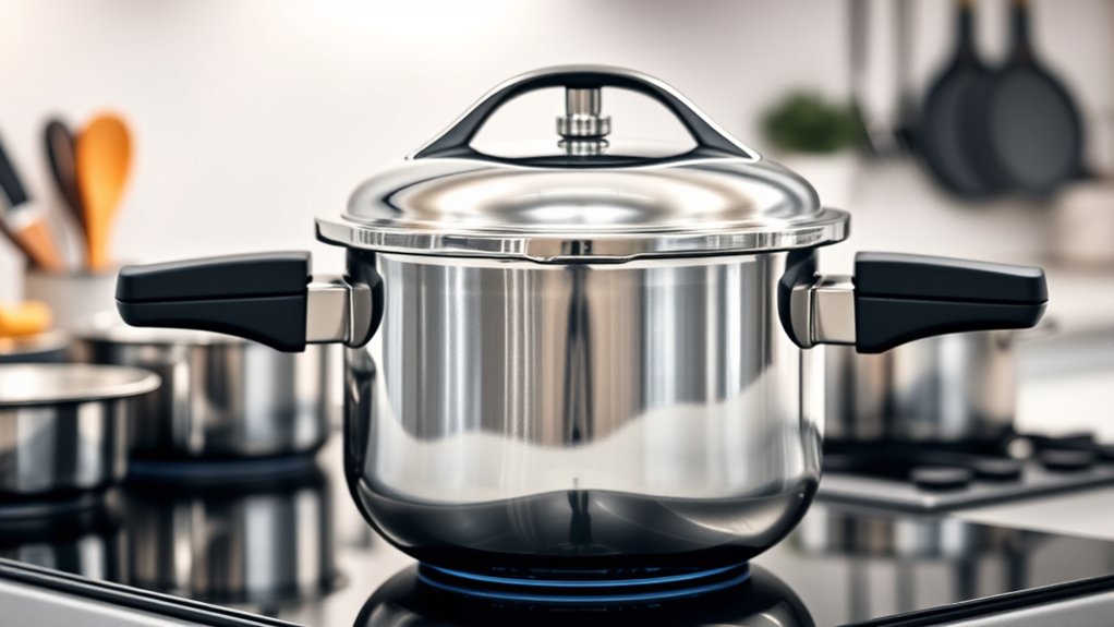 choose durable safe cooker