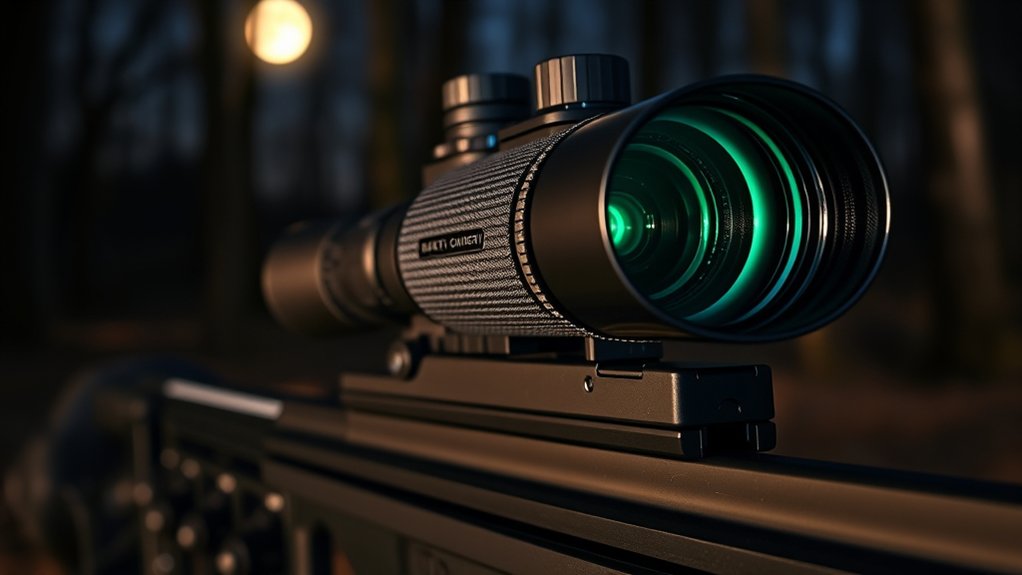 choose reliable night vision