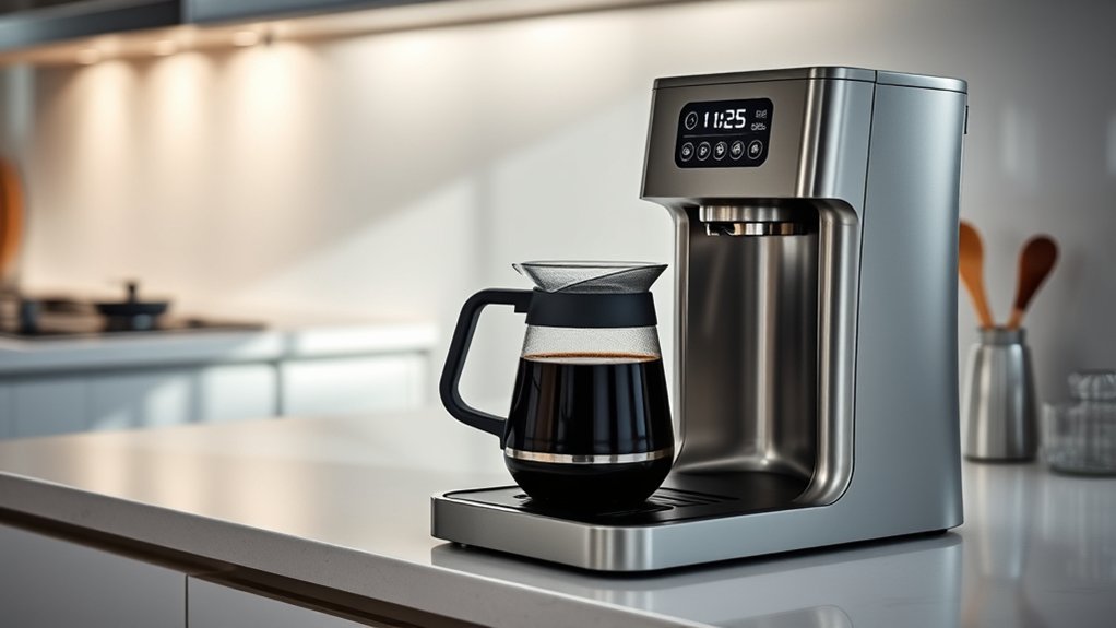 choose the right coffee maker