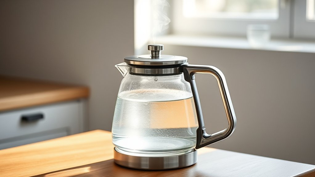 choose wisely boil quickly