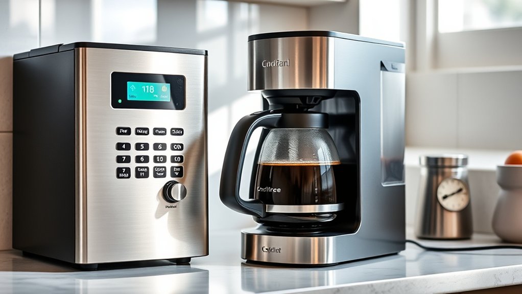choose your ideal coffee maker