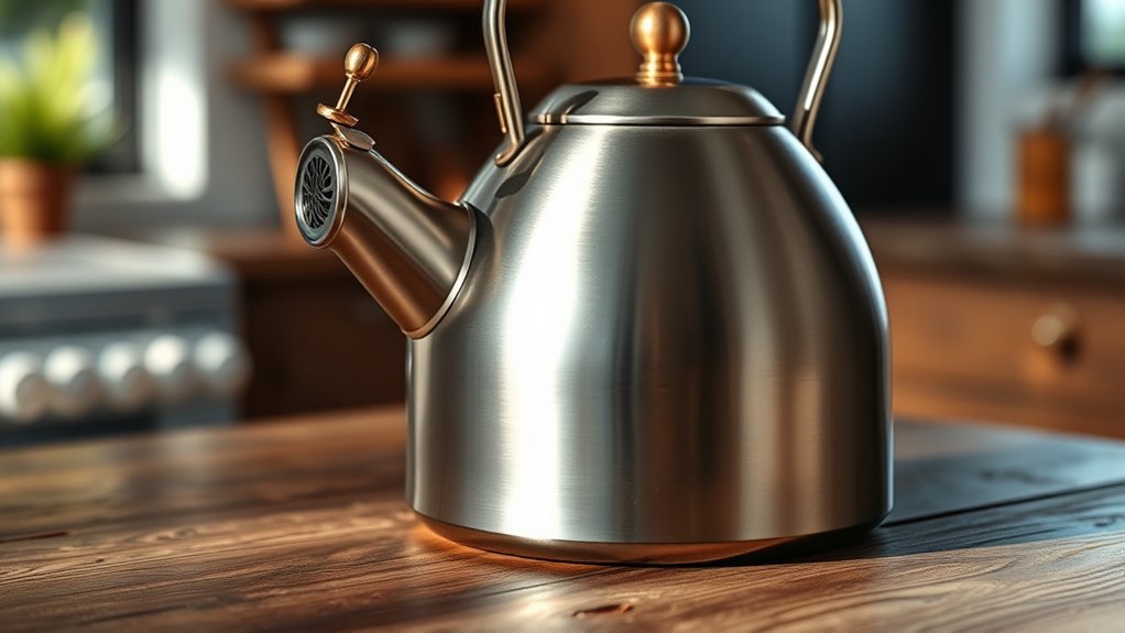 choosing a durable kettle